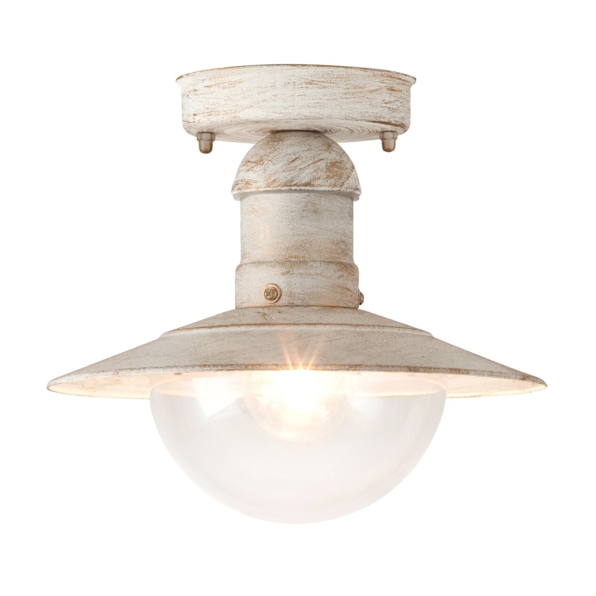 Rabalux - Luz de teto de exterior 1xE27/60W IP44