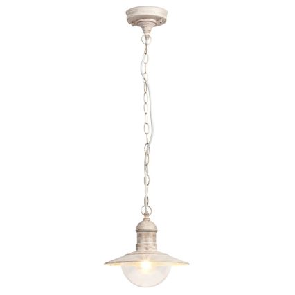 Rabalux - Luz pendente de exterior 1xE27/60W IP44