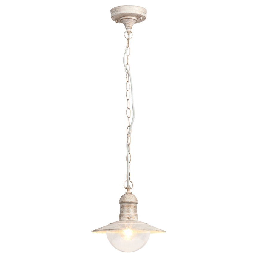 Rabalux - Luz pendente de exterior 1xE27/60W IP44