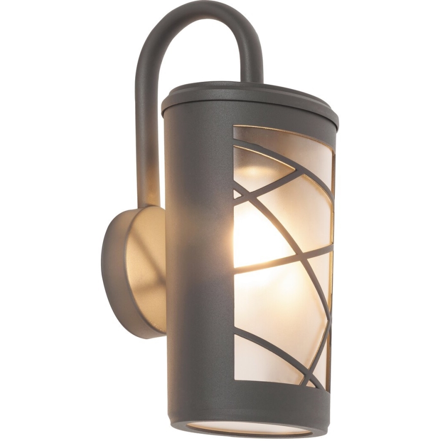 Rabalux - Luz de parede de exterior 1xE27/60W/230V IP44