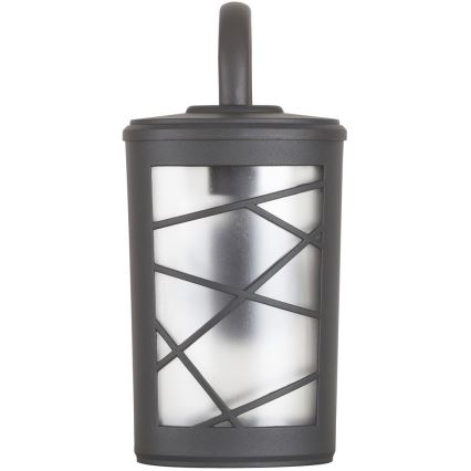 Rabalux - Luz de parede de exterior 1xE27/60W/230V IP44