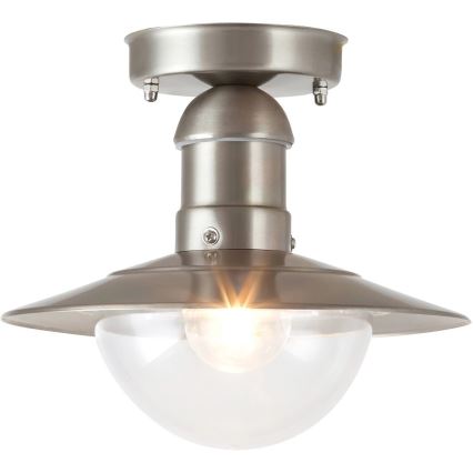 Rabalux - Luz de teto de exterior 1xE27/60W IP44