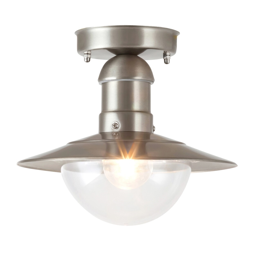 Rabalux - Luz de teto de exterior 1xE27/60W IP44