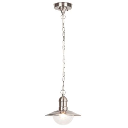 Rabalux - Luz pendente de exterior 1xE27/60W IP44