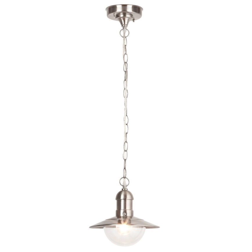 Rabalux - Luz pendente de exterior 1xE27/60W IP44