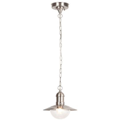 Rabalux - Luz pendente de exterior 1xE27/60W IP44