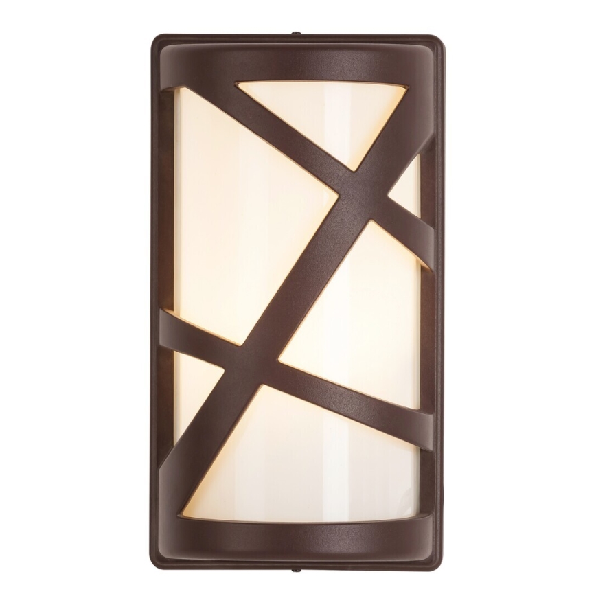 Rabalux - Luz de parede de exterior 1xE27/40W IP54
