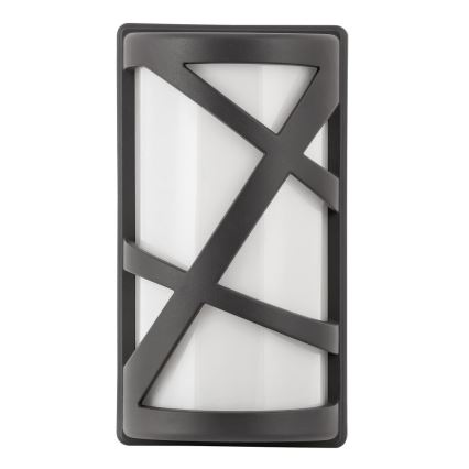 Rabalux - Luz de parede de exterior 1xE27/40W IP54