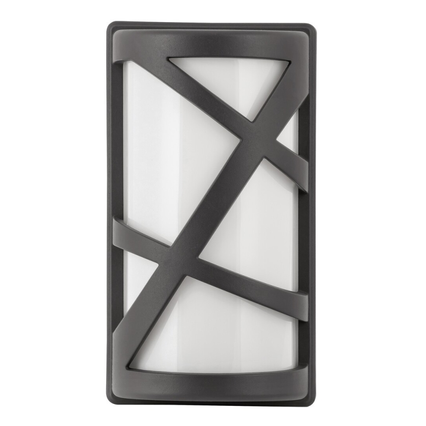 Rabalux - Luz de parede de exterior 1xE27/40W IP54