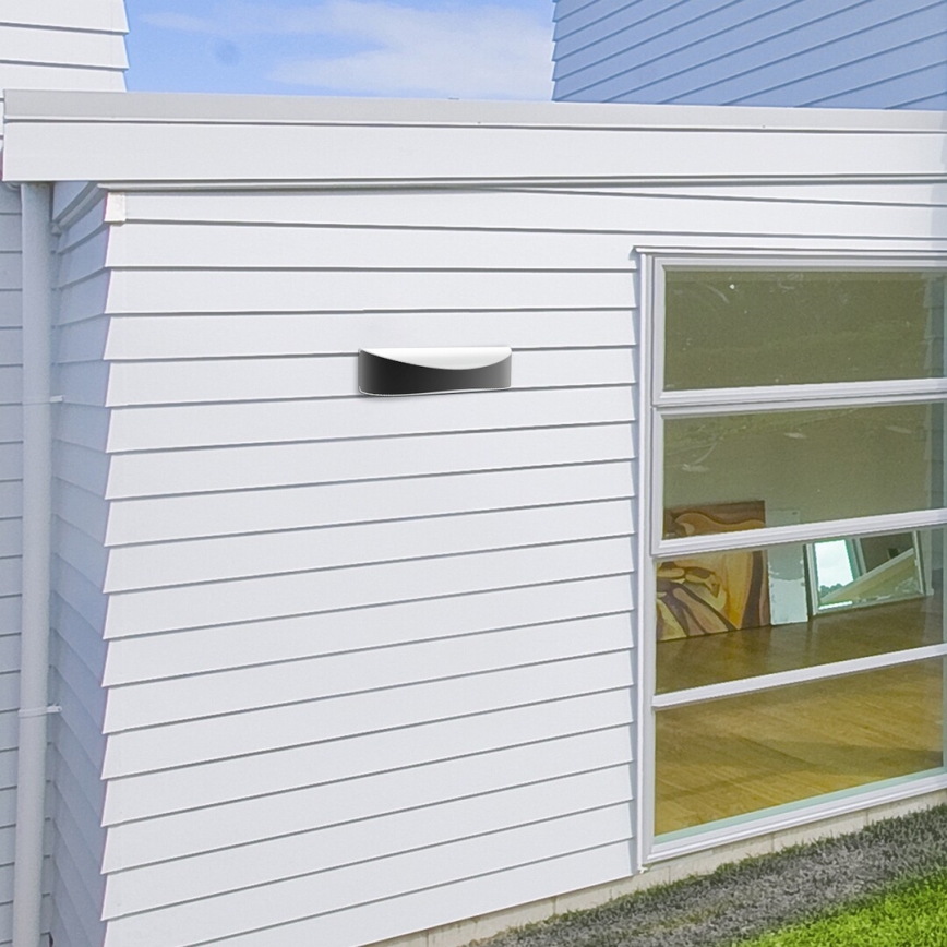 Rabalux - Luz de parede LED de exterior LED/10W/230V IP65