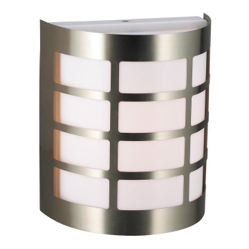 Rabalux 8799 - Luz de parede de exterior SEVILLA 1xE27/11W/230V IP44