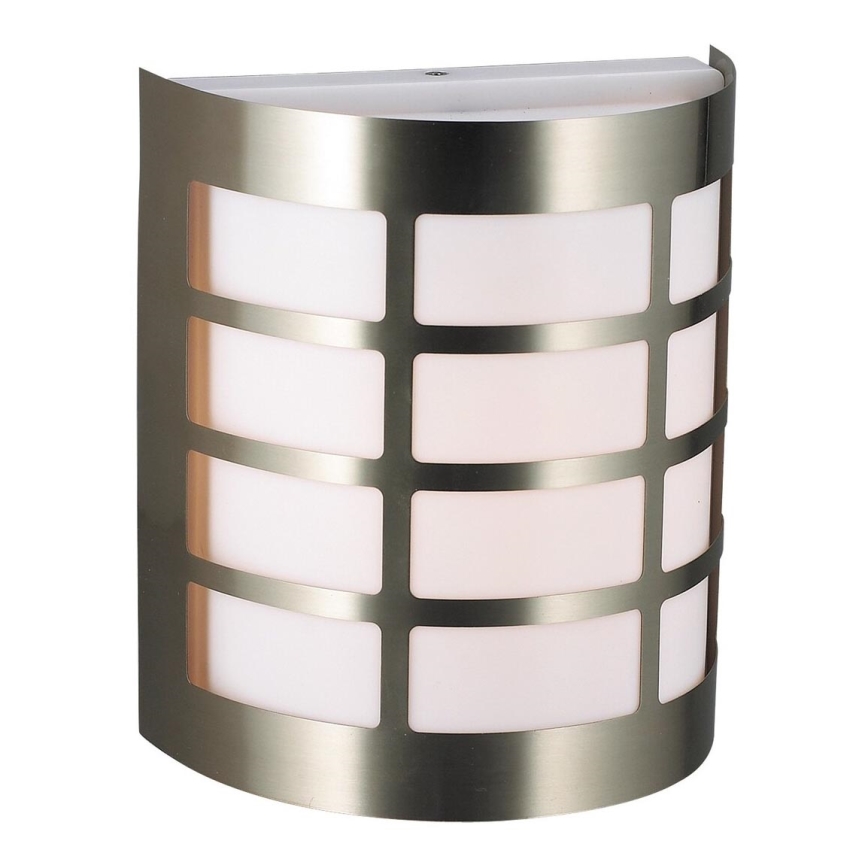 Rabalux 8799 - Luz de parede de exterior SEVILLA 1xE27/11W/230V IP44