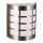 Rabalux 8799 - Luz de parede de exterior SEVILLA 1xE27/11W/230V IP44