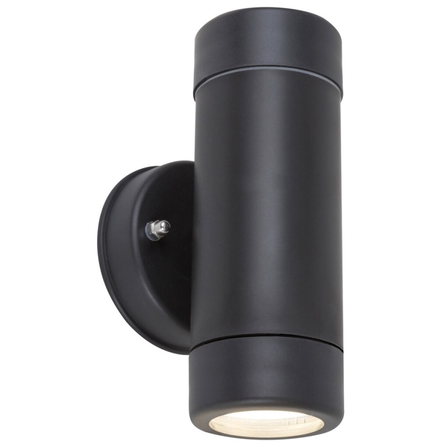 Rabalux - Luz de parede de exterior 2xGU10/10W/230V IP44