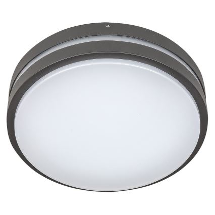 Rabalux 8848 - Luz de parede LED de exterior HAMBURG LED/12W/230V IP44