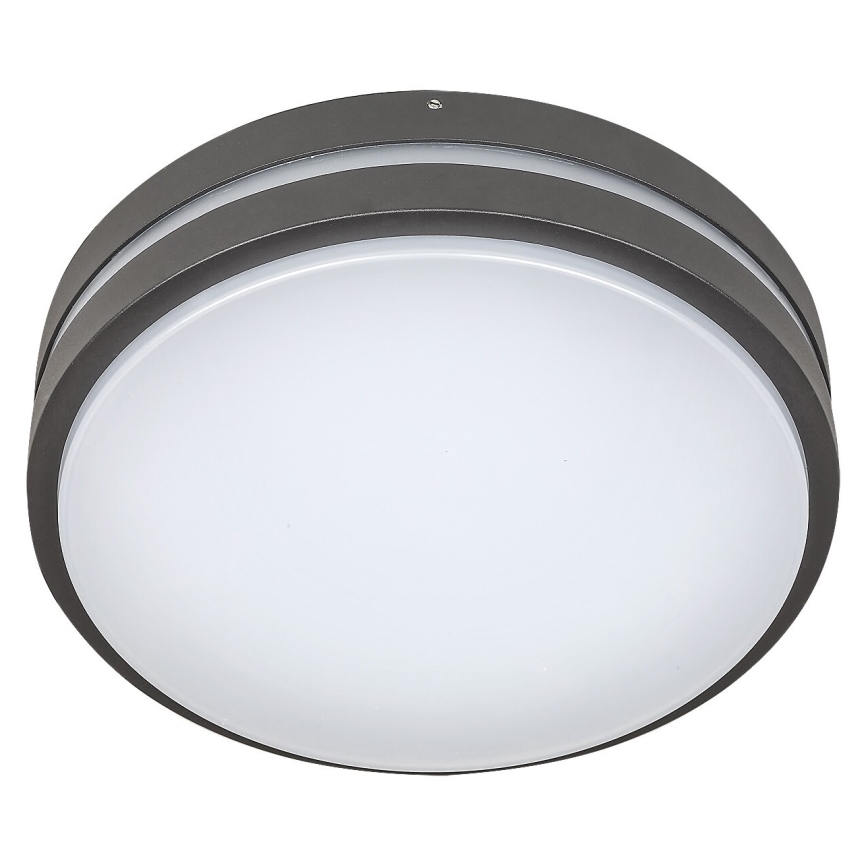 Rabalux 8848 - Luz de parede LED de exterior HAMBURG LED/12W/230V IP44