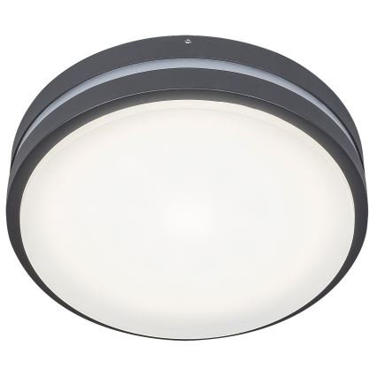 Rabalux 8848 - Luz de parede LED de exterior HAMBURG LED/12W/230V IP44