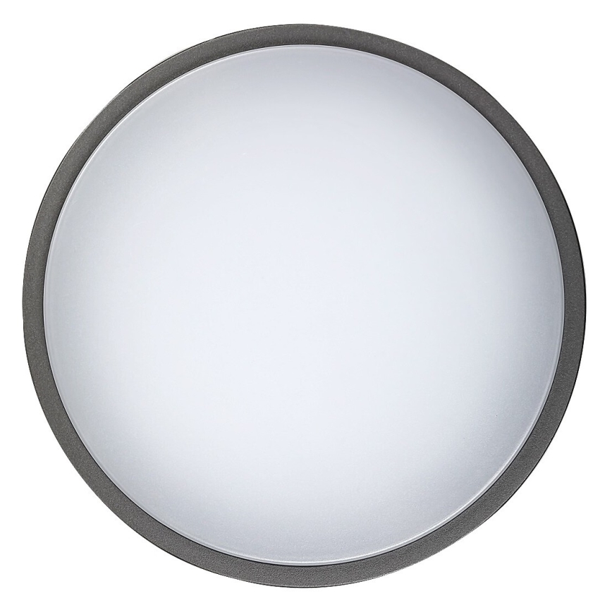 Rabalux 8848 - Luz de parede LED de exterior HAMBURG LED/12W/230V IP44
