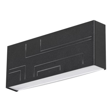 Rabalux 8873 - Luz de parede LED de exterior MARIBOR LED/12W/230V IP65
