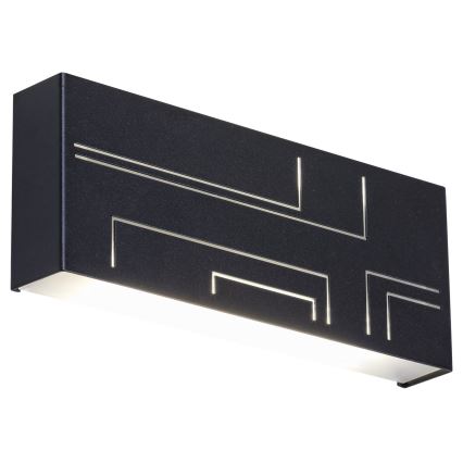 Rabalux 8873 - Luz de parede LED de exterior MARIBOR LED/12W/230V IP65