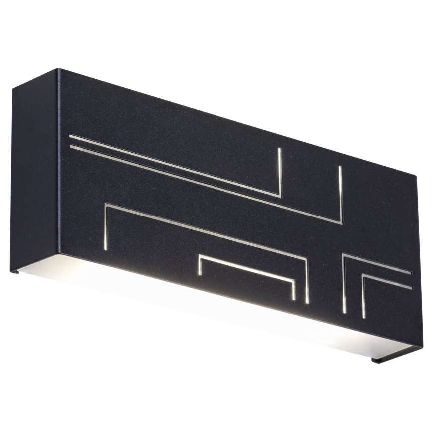 Rabalux 8873 - Luz de parede LED de exterior MARIBOR LED/12W/230V IP65