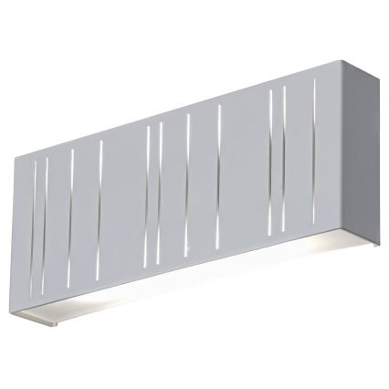 Rabalux 8874 - Luz de parede LED de exterior MARIBOR LED/12W/230V IP65