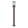 Rabalux 8890 - Candeeiro de exterior BUDAPEST 1xE27/40W/230V IP44