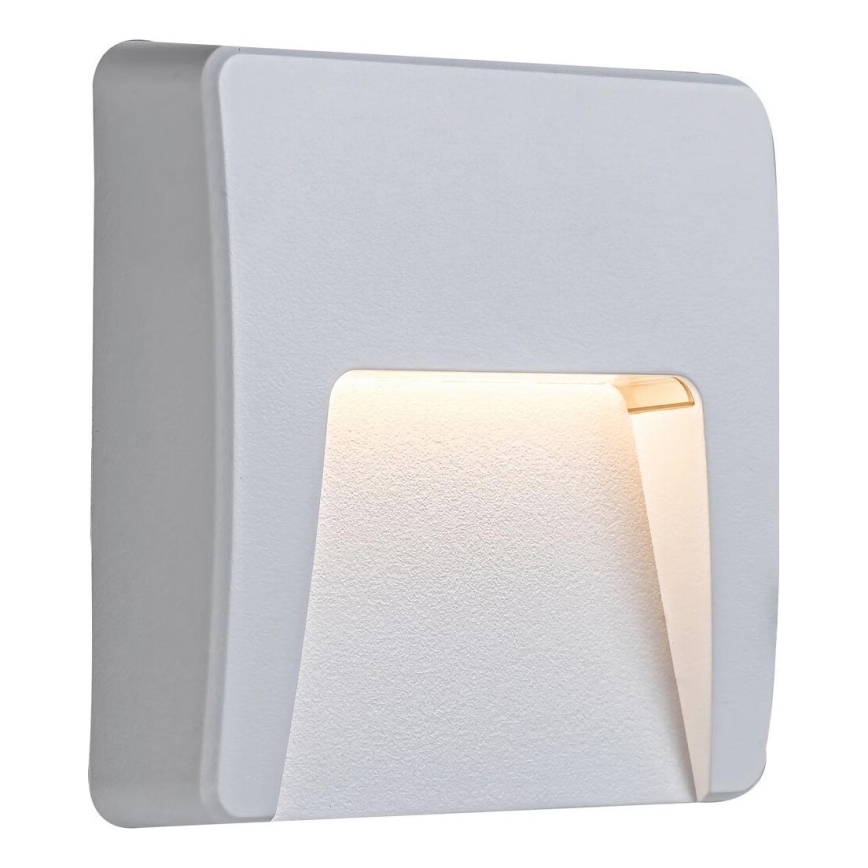 Rabalux 8893 - Luz de parede LED de exterior TRENTO LED/3W/230V IP65