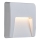 Rabalux 8893 - Luz de parede LED de exterior TRENTO LED/3W/230V IP65