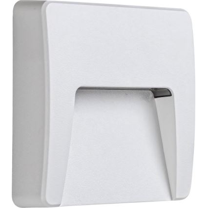 Rabalux 8893 - Luz de parede LED de exterior TRENTO LED/3W/230V IP65