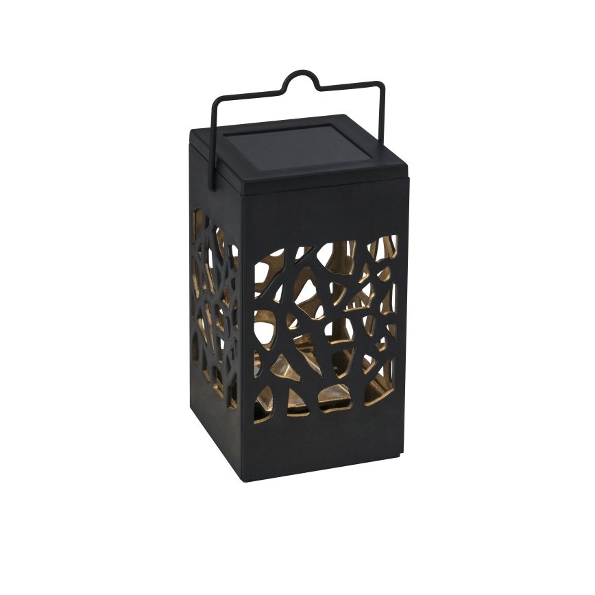 Rabalux - Iluminação solar exterior LED LED/0,07W/1xAAA IP23