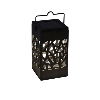 Rabalux - Iluminação solar exterior LED LED/0,07W/1xAAA IP23