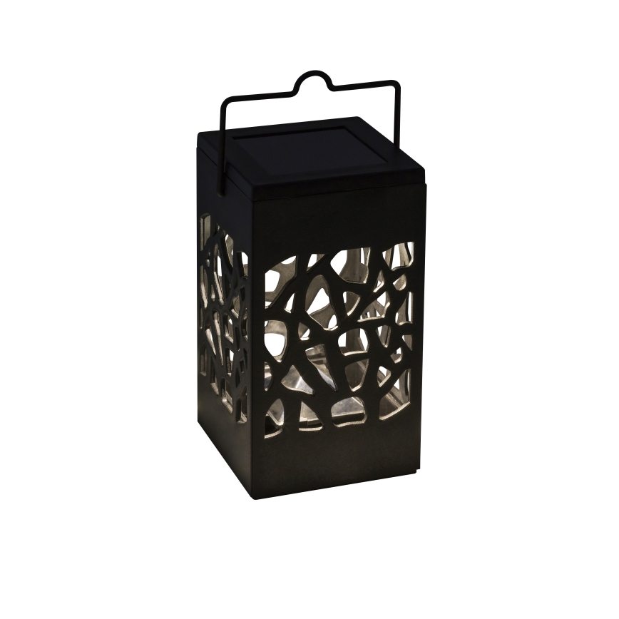 Rabalux - Iluminação solar exterior LED LED/0,07W/1xAAA IP23