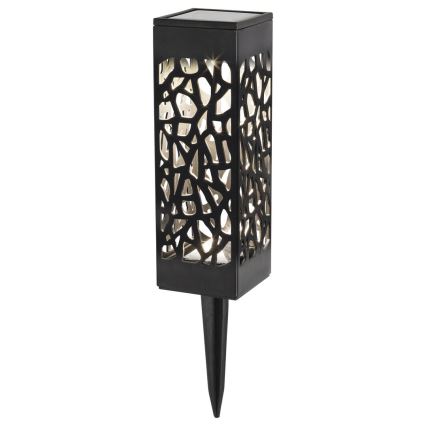 Rabalux - Iluminação solar exterior LED LED/0,16W/1xAA IP24