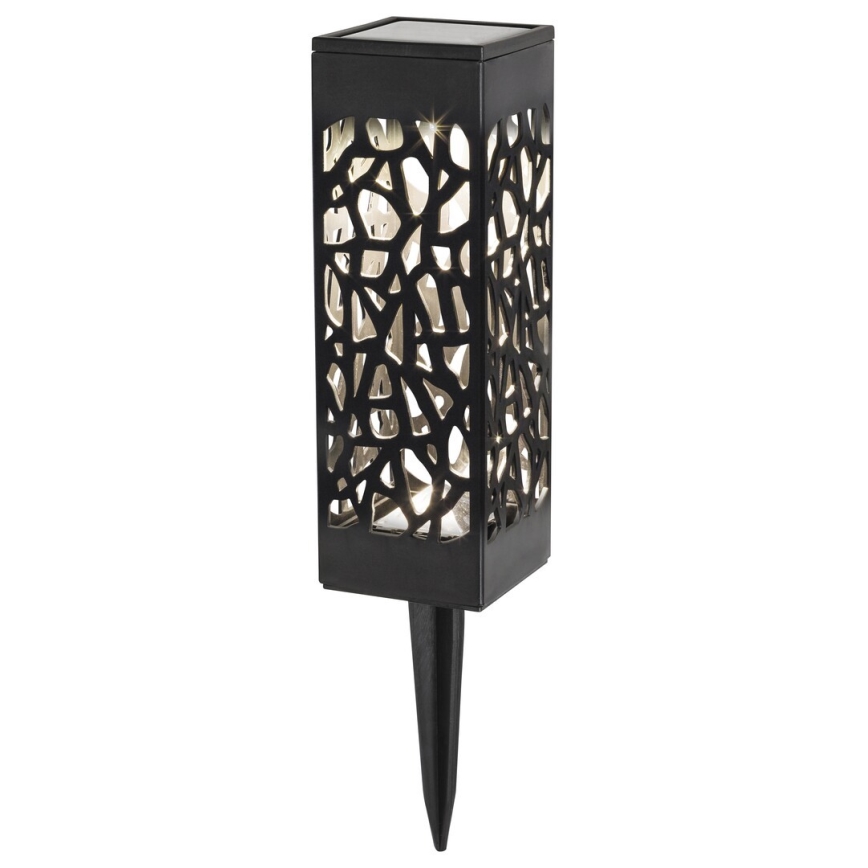 Rabalux - Iluminação solar exterior LED LED/0,16W/1xAA IP24