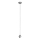 Rabalux 9926 - Cabo de carregar FIX 1xE27/60W/230V