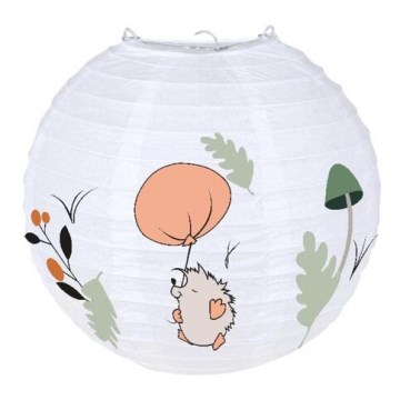 Rabalux - Abajur de criança para candeeiro max. 40W diâmetro 40 cm