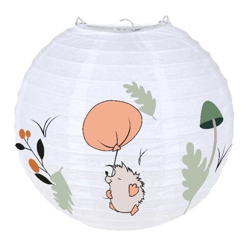 Rabalux - Abajur de criança para candeeiro max. 40W diâmetro 40 cm