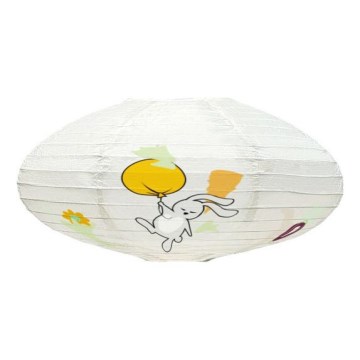 Rabalux - Abajur de criança para candeeiro max. 40W diâmetro 50 cm