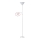 Rabalux - Abajur de substituição para candeeiro de pé ACTION E14 (pequeno)smallwhite