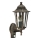 Rabalux - Aplique de parede externo com sensor 1xE27/60W/230V