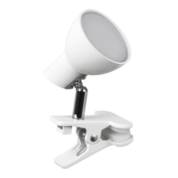 Rabalux - Candeeiro com clipe LED LED/5W/230V
