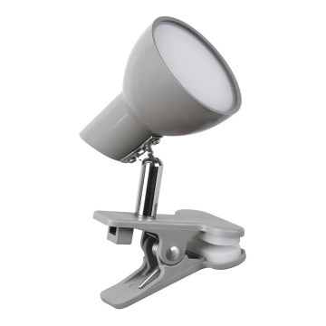 Rabalux - Candeeiro com clipe LED LED/5W/230V