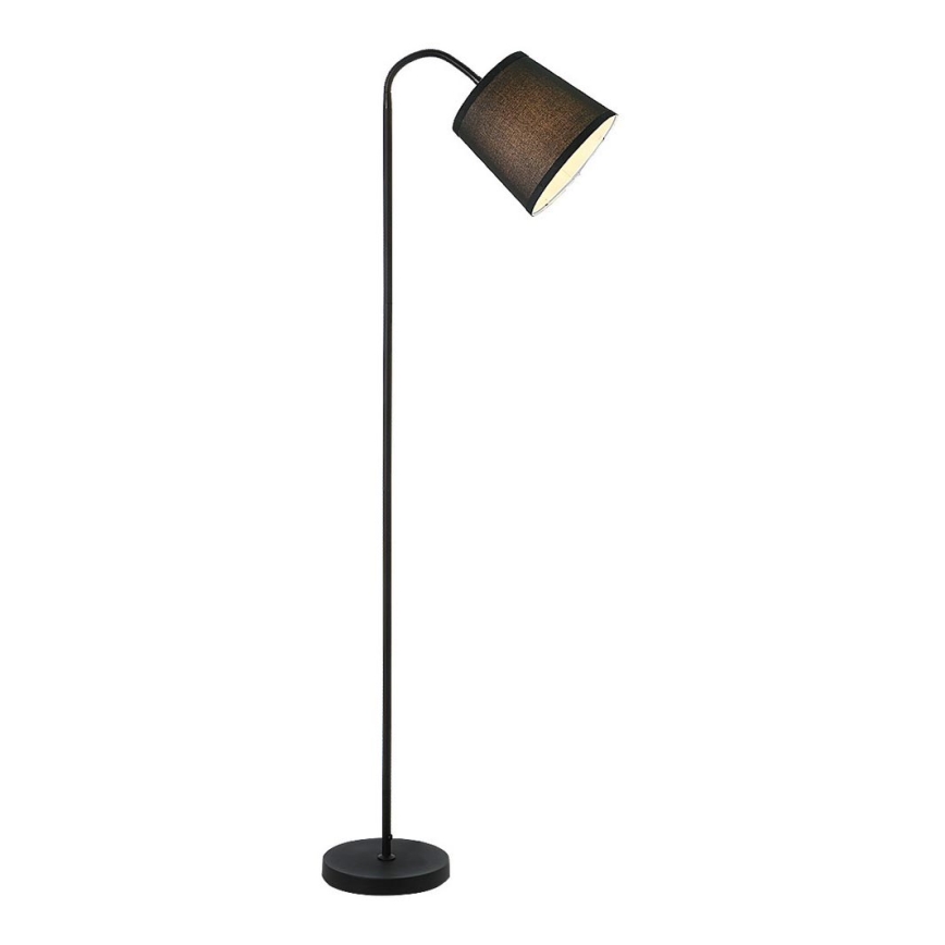 Rabalux - Candeeiro de chão 1xE27/25W/230V preto