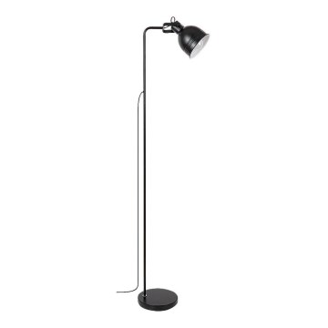 Rabalux - Candeeiro de chão 1xE27/40W/230V preto