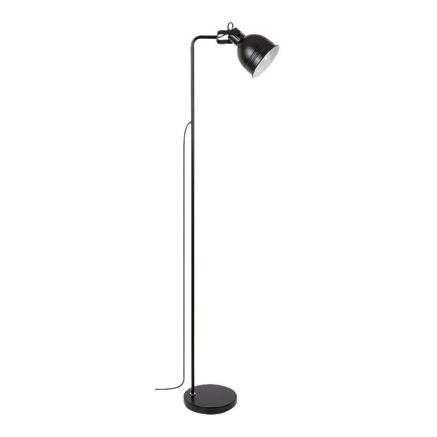 Rabalux - Candeeiro de chão 1xE27/40W/230V preto