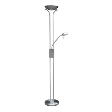 Rabalux - Candeeiro de chão 1xR7s/230W + 1xG9/40W