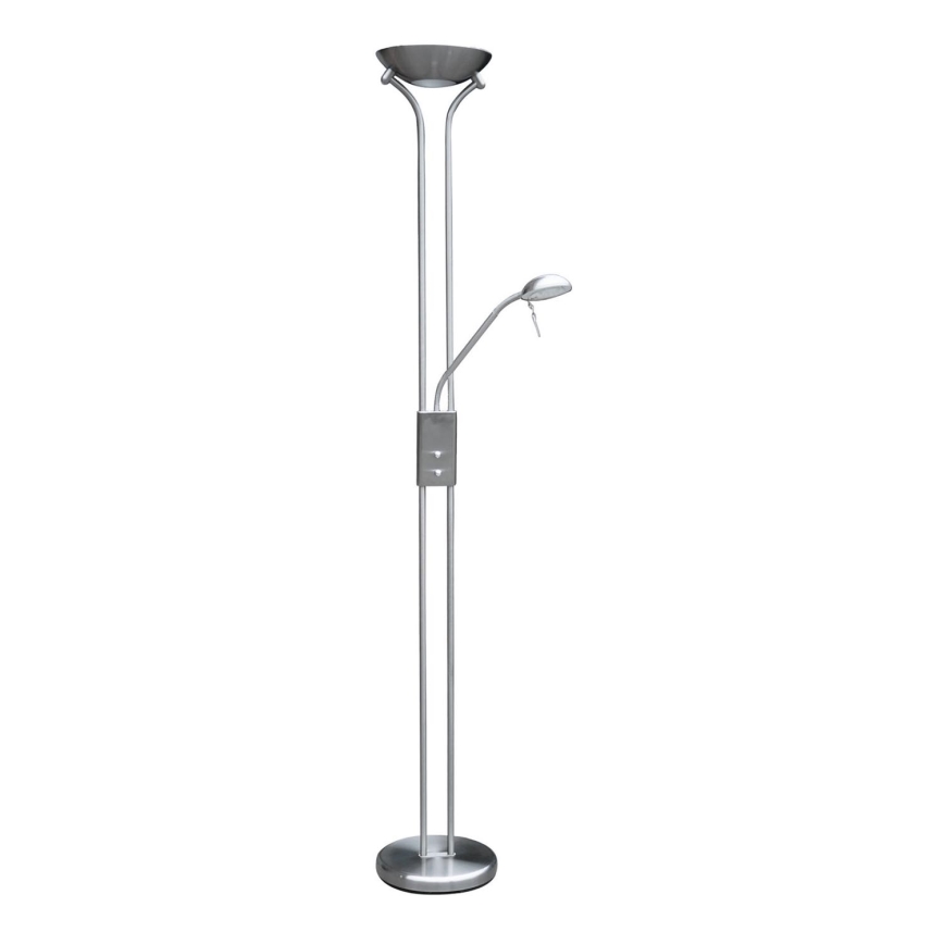 Rabalux - Candeeiro de chão 1xR7s/230W + 1xG9/40W