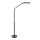 Rabalux - Candeeiro de chão LED táctil com regulação LED/13W/230V 3000-6000K preto