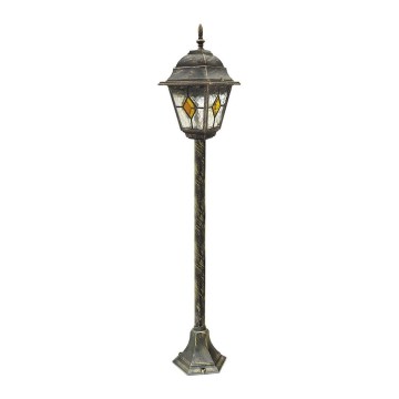 Rabalux - Candeeiro de exterior 1xE27/60W/230V